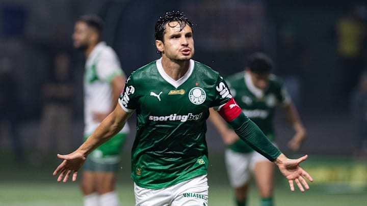 Raphael Veiga está de saída do Verdão Raphael Veiga está de saída do Verdão