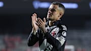 Coutinho é figura importante no Vasco