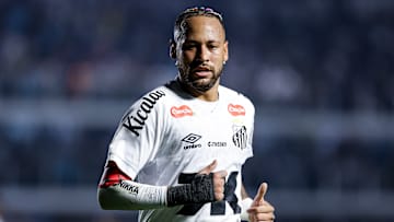 Neymar está perto de retorno aos gramados pelo Peixe