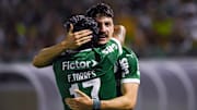 Palmeiras vive grande sequência desde o início do Brasileirão