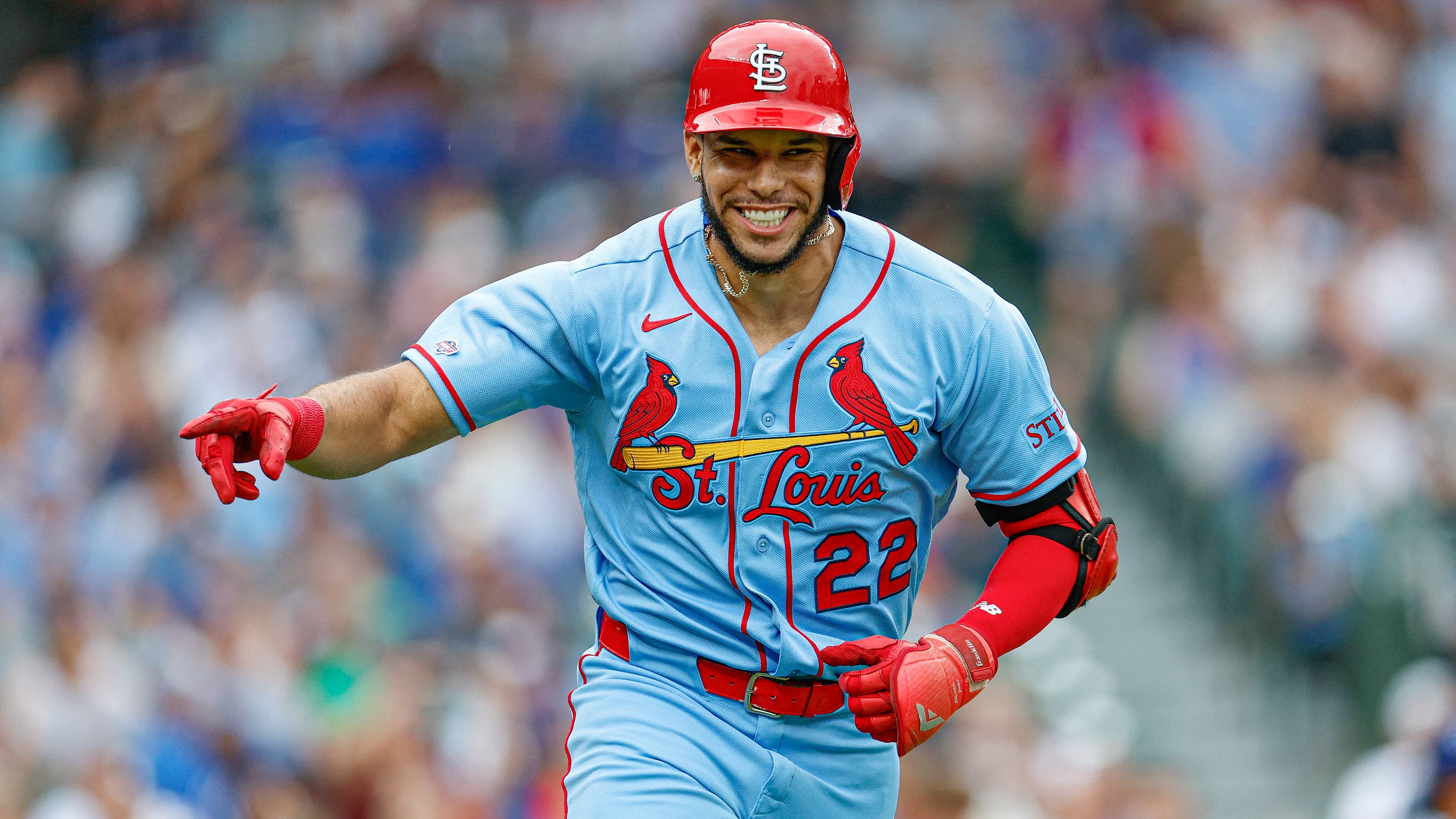 Joshua Baez made MLB history in his debut and proved Chaim Bloom’s master plan