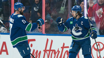 New York Rangers v Vancouver Canucks