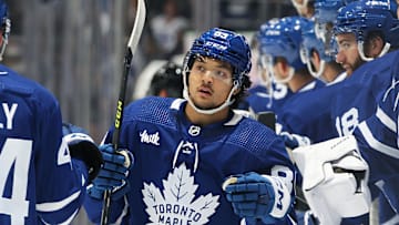Montreal Canadiens v Toronto Maple Leafs
