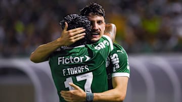 Palmeiras vive grande sequência desde o início do Brasileirão