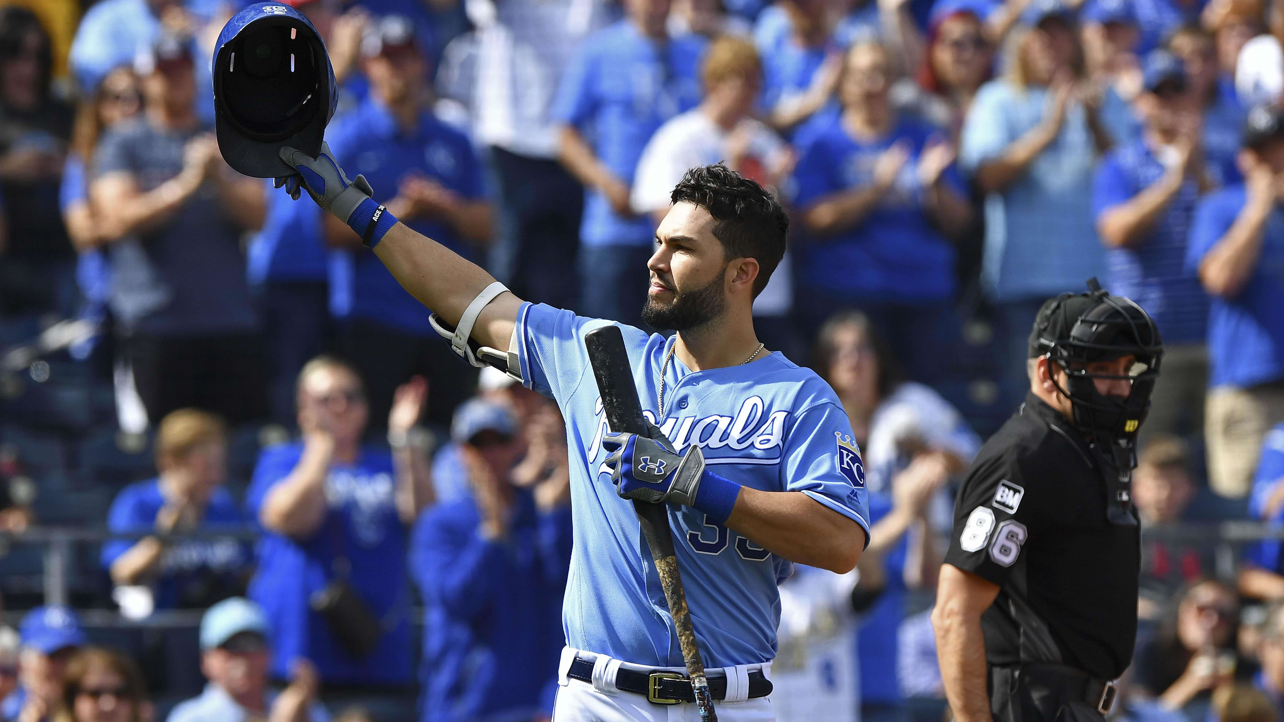 One writer s tribute to retired KC Royals star Eric Hosmer