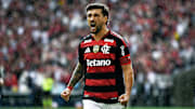 O Flamengo espera abrir vantagem rumo à final da Libertadores 