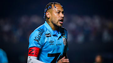 Santos de Neymar precisa pontuar na 38ª rodada do Brasileirão 2025 para garantir permanência