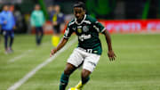 Palmeiras v America MG - Brasileirao 2022