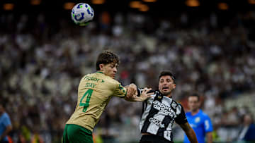 Palmeiras x Ceará se enfrentam pelo Brasileirão 2025