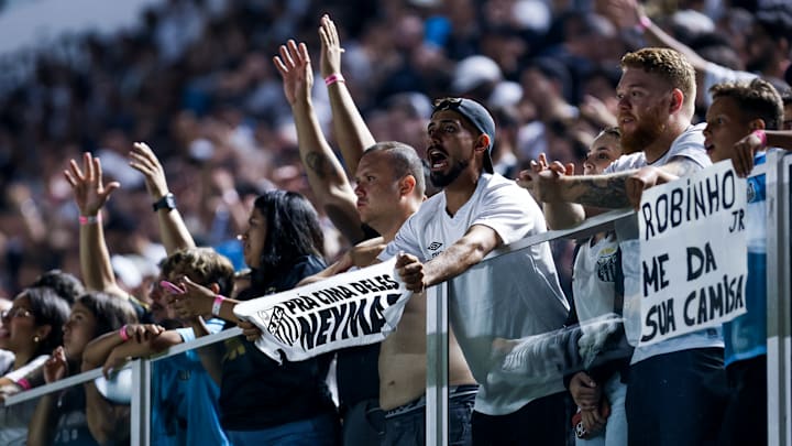 Santos ainda precisa de pontos da briga contra a queda para a Série B Santos ainda precisa de pontos da briga contra a queda para a Série B