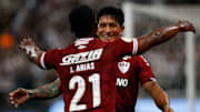 Cano tem a chance de ampliar número de gols no Brasileirão