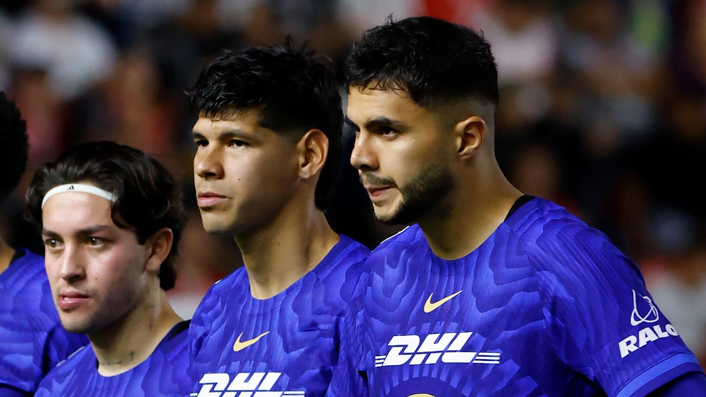 Pumas refuerza su proyecto: renueva a Azuaje y asegura a Medina