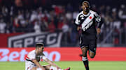 Vasco mal tomou conhecimento do Tricolor