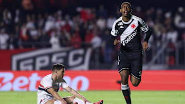 Vasco mal tomou conhecimento do Tricolor