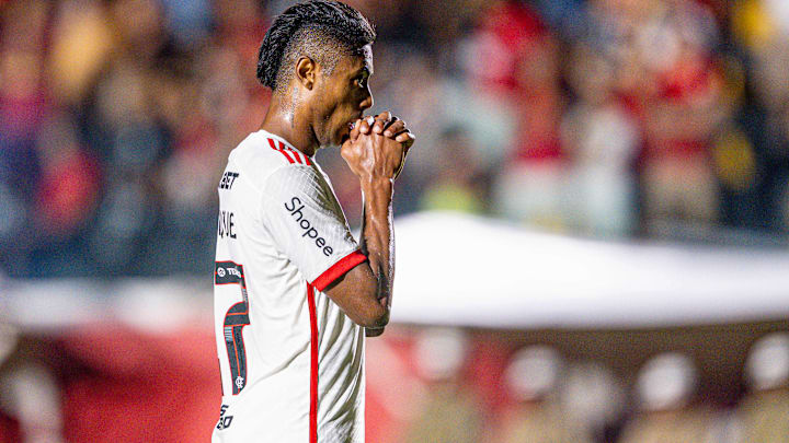 STJD marca data para audiência de Bruno Henrique STJD marca data para audiência de Bruno Henrique
