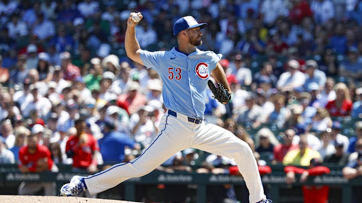 Chicago Cubs starting pitcher Colin Rea is a solid prop target on Wednesday. Chicago Cubs starting pitcher Colin Rea is a solid prop target on Wednesday.