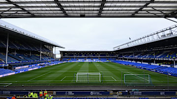 The first Merseyside derby of the season was postponed due to severe weather.