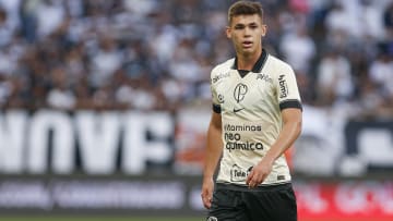 Gabriel Moscardo a signé au PSG l'hiver dernier.