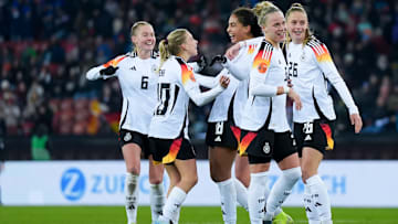 Das DFB-Team machte gegen die Schweiz den nächsten Entwicklungsschritt