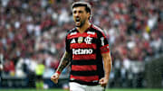 Arrascaeta faz grande temporada no Flamengo 