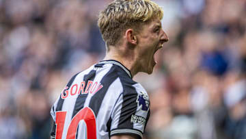 Newcastle United v Crystal Palace - Premier League