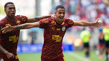 Luciano Juba tem 14 participações em gols em 2025 Luciano Juba tem 14 participações em gols em 2025