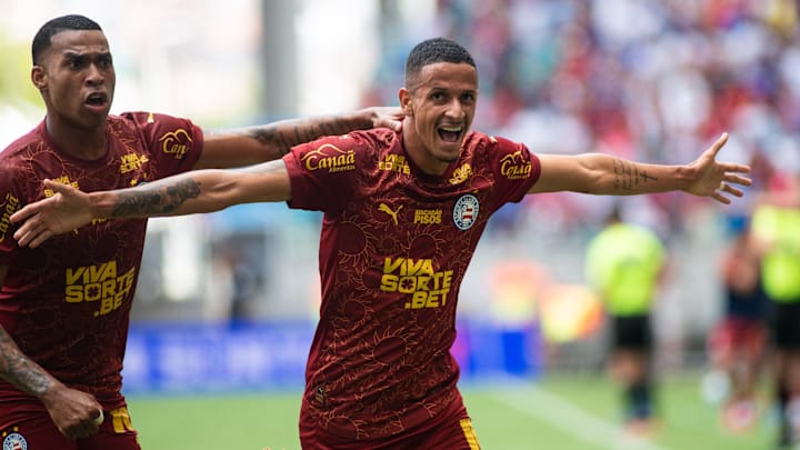 Luciano Juba tem 14 participações em gols em 2025