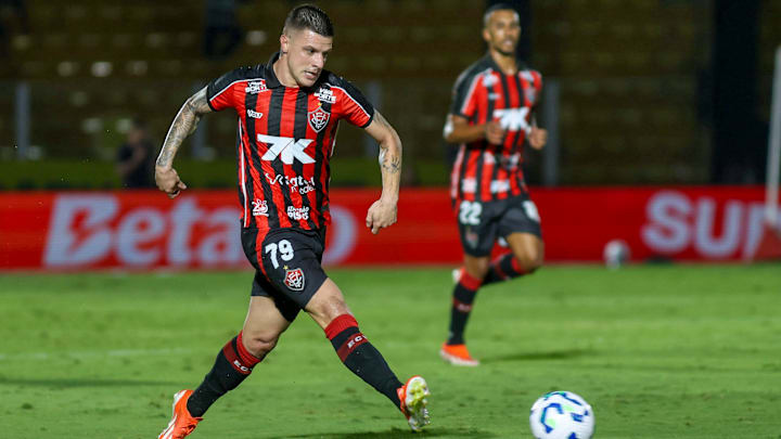 Vitória x Remo se enfrentam pela estreia do Brasileirão 2026