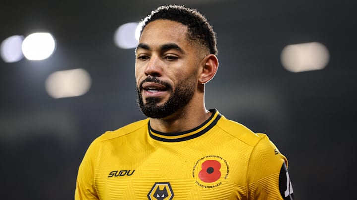 Matheus Cunha is Man Utd’s first signing of the summer. Matheus Cunha is Man Utd’s first signing of the summer.