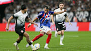 Corinthians e Bahia entram na segunda fase da Libertadores 2025