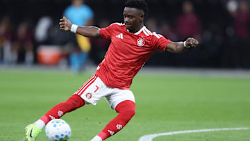 Carbonero é uma das esperanças dos gaúchos no setor ofensivo