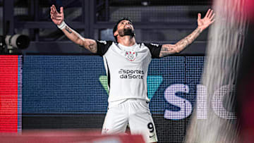 Yuri Alberto é o artilheiro do Corinthians em 2025 Yuri Alberto é o artilheiro do Corinthians em 2025