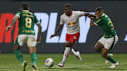 Bragantino e Palmeiras se enfrentam pela rodada 29 do Brasileirão.