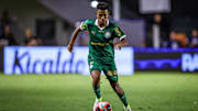 Estêvão é figura importante no time do Palmeiras 
