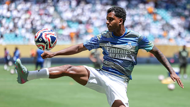 Rodrygo - Real Madrid
