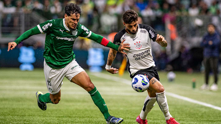 Dia de Derby! Corinthians e Palmeiras se encontram na Neo Química Arena