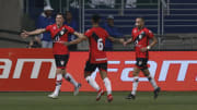 Depois da classificação inédita ao mata-mata, o Dragão espera continuar fazendo história