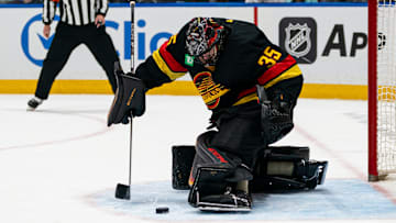 Seattle Kraken v Vancouver Canucks