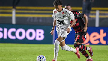 Jogador atuaria pelo sub-20 no final de semana