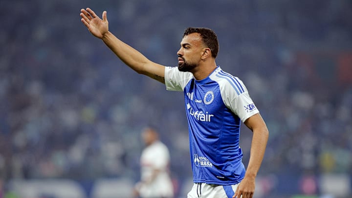 Zagueiro não foi a campo no final de semana