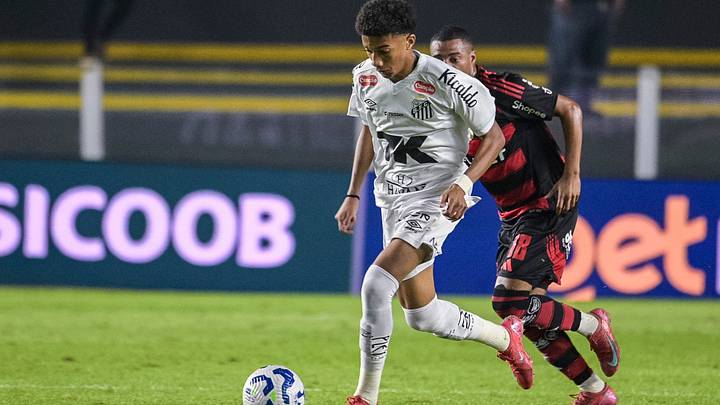 Jogador atuaria pelo sub-20 no final de semana