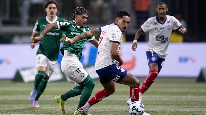Bahia e Palmeiras se enfrentam em Salvador neste domingo, 28