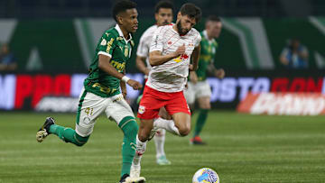 Palmeiras e Bragantino duelam pela rodada cinco da fase de grupos do Paulistão 