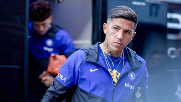 Enzo Fernandez wird Chelsea wohl hinter sich lassen Enzo Fernandez wird Chelsea wohl hinter sich lassen