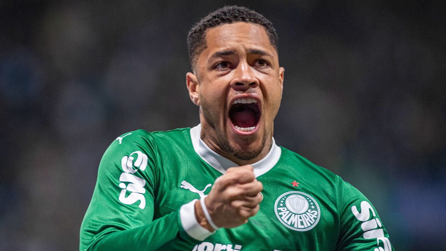 3 jogadores que podem decidir para o Palmeiras contra o River Plate na Libe...