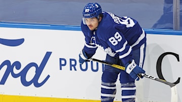 Calgary Flames v Toronto Maple Leafs