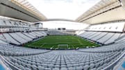 A Neo Química Arena é a casa do Corinthians
