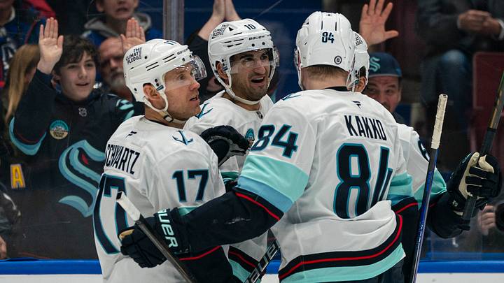 Seattle Kraken v Vancouver Canucks