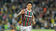 Cano é o artilheiro do Fluminense na temporada 2025