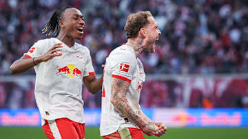 Yan Diomande und David Raum sollen in Leipzig bleiben
